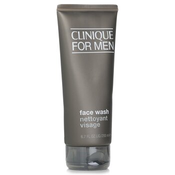 Clinique - Men Face Wash (For Normal to Dry Skin) Image 1