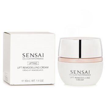 Kanebo - Sensai Cellular Performance Lift Remodelling Cream Image 1