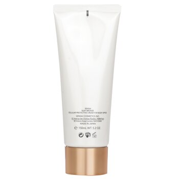 Kanebo - Sensai Silky Bronze Cellular Protective Cream For Body SPF 30 Image 2