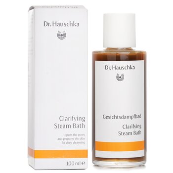 Dr. Hauschka - Clarifying Steam Bath Image 1