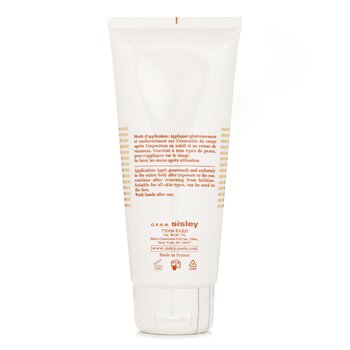 Sisley - After Sun Care Tan Extender Image 2