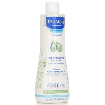 Mustela - Cleansing Milk Image 1