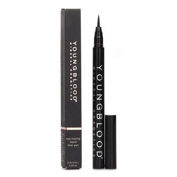 Youngblood - Eye Mazing Liquid Liner Pen - # Noir Image 1