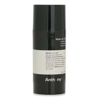 Anthony - Logistics For Men Wake Up Call - Hydrating Treatment Gel Image 1