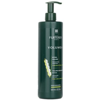 Rene Furterer - Volumea Volume Enhancing Ritual Volumizing Shampoo - Fine and Limp Hair (Salon Product) Image 1