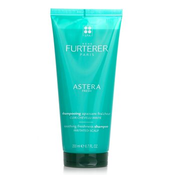 Astera Soothing Freshness Shampoo (For Irritated Scalp) (200ml/6.76oz) 