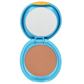 Shiseido UV Protective Compact Foundation SPF 30 (Case+Refill) - # Dark Beige 12g/0.42oz