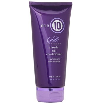 It's A 10 - Silk Express Miracle Silk Conditioner Image 1