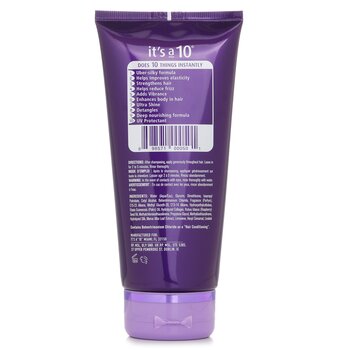 It's A 10 - Silk Express Miracle Silk Conditioner Image 2