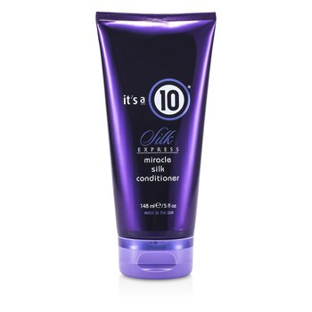 It's A 10 Miracle Silk Express Silk Conditioner 148ml/5oz