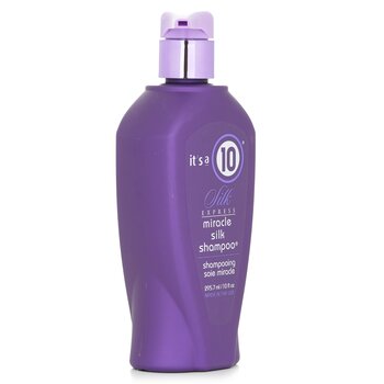 It's A 10 - Silk Express Miracle Silk Shampoo Image 1