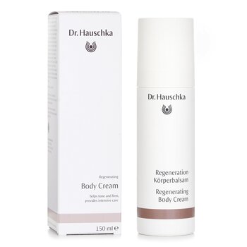 Dr. Hauschka - Regenerating Body Cream Image 1