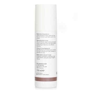 Dr. Hauschka - Regenerating Body Cream Image 2
