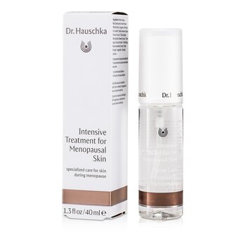 Dr. Hauschka - Intensive Treatment for Menopausal Skin Image 1