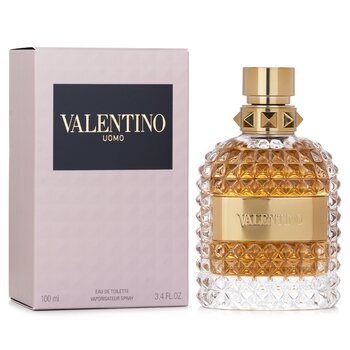 Valentino - Valentino Uomo Eau De Toilette Spray Image 1