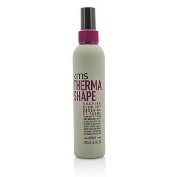 KMS California 加州KMS 變髮魔術靈 Therma Shape Shaping Blow Dry Brushing (Blow Dry Activated Body and Shape) 200ml/6.7oz