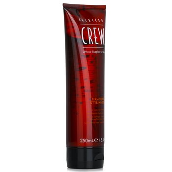 American Crew - Men Firm Hold Styling Gel (Non-Flaking Gel) Image 1