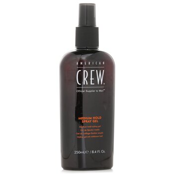 American Crew - Men Medium Hold Spray Gel (Easy Styling Control) Image 1