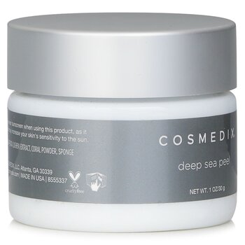CosMedix - Deep Sea Peel (Salon Product) Image 1