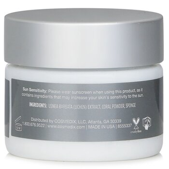 CosMedix - Deep Sea Peel (Salon Product) Image 2