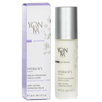 Yonka - Age Defense Hydra No.1 Serum With Hyaluronic Acid - Long-Lasting Hydration Serum Image 1