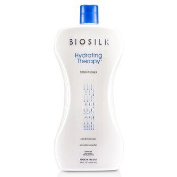 BioSilk 百優絲  補水護理護髮素 1006ml/34oz