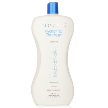 BioSilk 絲洛比 補水修復洗髮露 Hydrating Therapy Shampoo 1006ml/34oz