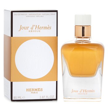 Jour D'Hermes Absolu Eau De Parfum Refillable Spray 85ml/2.87oz