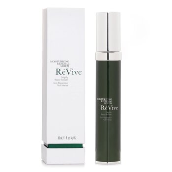 ReVive - Moisturizing Renewal Serum Nightly Repair Booster Image 1