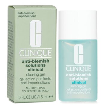 Clinique - Anti-Blemish Solutions Clinical Clearing Gel Image 1
