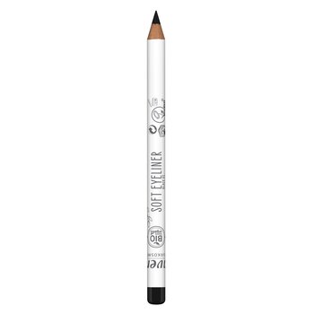 Soft Eyeliner Pencil - # 01 Black (1.1g/0.0367oz) 