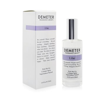 Demeter - Lilac Cologne Spray Image 1