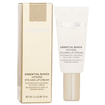 Natura Bisse - Essential Shock Intense Eye & Lip Cream SPF 15 Image 1