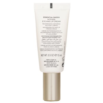 Natura Bisse - Essential Shock Intense Eye & Lip Cream SPF 15 Image 2