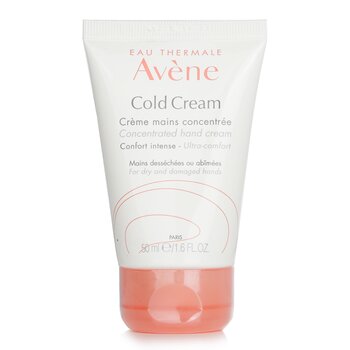 Avene Cold Cream Hand Cream – קרם ידיים 50ml/1.69oz