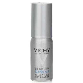 Vichy LiftActiv Serum 10 Eyes & Lashes - סרום לעיניים ולריסים לעיניים רגישות 15ml/0.5oz
