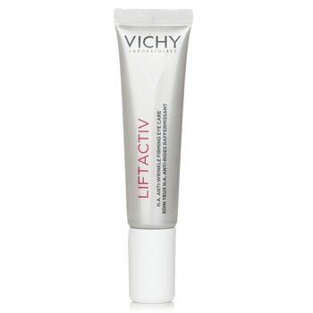 Vichy LiftActiv Eyes Global Anti-Wrinkle & Firming Care - טיפול עיניים ממצק נגד קמטים 15ml/0.5oz