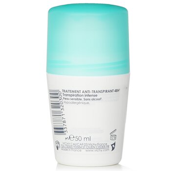 Vichy - 48Hr Anti-Perspirant Treatment Roll-On (For Sensitive Skin) Image 2