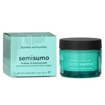 Bumble and Bumble - Bb. Semisumo (Hi-Shine, Lo-Hold Pomade) Image 1