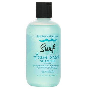 Bumble and Bumble - Surf Foam Wash Shampoo (Fine to Medium Hair) Image 1