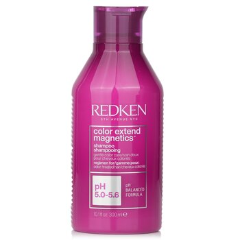 Redken Color Extend Magnetics Sulfate-Free Shampoo - שמפו נטול סולפט לשיער צבוע 300ml/10.1oz