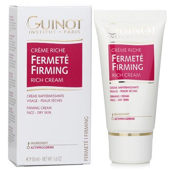 Guinot - Rich Lift Firming Cream (For Dehydrated or Dry Skin) Image 1