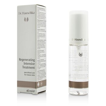 Dr. Hauschka - Regenerating Intensive Treatment (For Mature Skin) Image 1