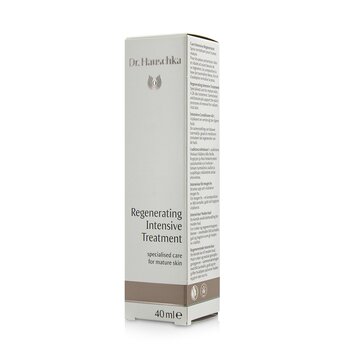 Dr. Hauschka - Regenerating Intensive Treatment (For Mature Skin) Image 2