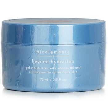 Bioelements Beyond Hydration - Refreshing Gel Facial Moisturizer - For Oily, Very Oily Skin Types 73ml/2.5oz