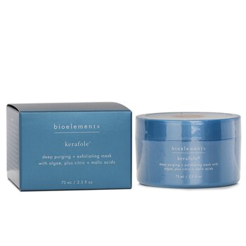 Bioelements - Kerafole - 10-Minute Deep Purging Facial Mask - For All Skin Types, Except Sensitive Image 1