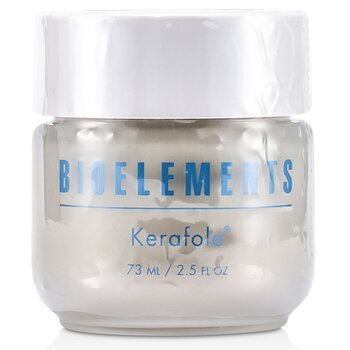 Kerafole - 10-Minute Deep Purging Facial Mask - For All Skin Types, Except Sensitive (73ml/2.5oz) 