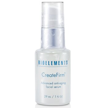 Bioelements CreateFirm - Advanced Anti-Aging Facial Serum (erittäin kuivalle, kuivalle, sekaiholle, rasvaiselle ihotyypille) 29ml/1oz