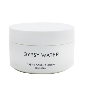 Gypsy Water Body Cream (200ml/6.8oz) 