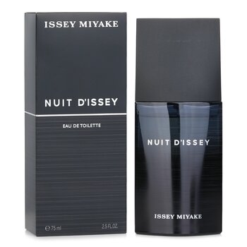 Issey Miyake - Nuit D'Issey Eau De Toilette Spray Image 1